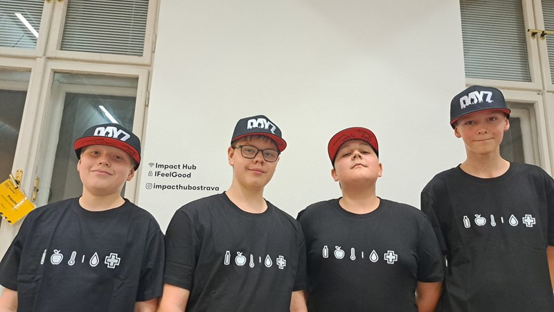 Game Jam 2025: Programování her na plné obrátky!