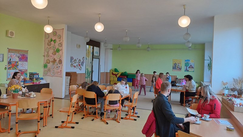 Zápis do 1. třídy