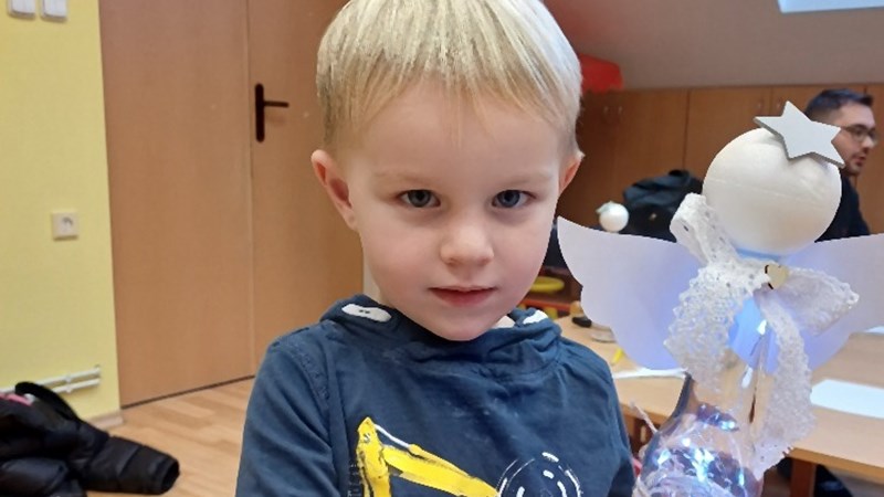 Andělské světýlko