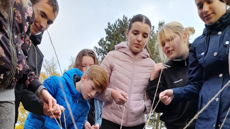 Třídnické hodiny zaměřené na spolupráci