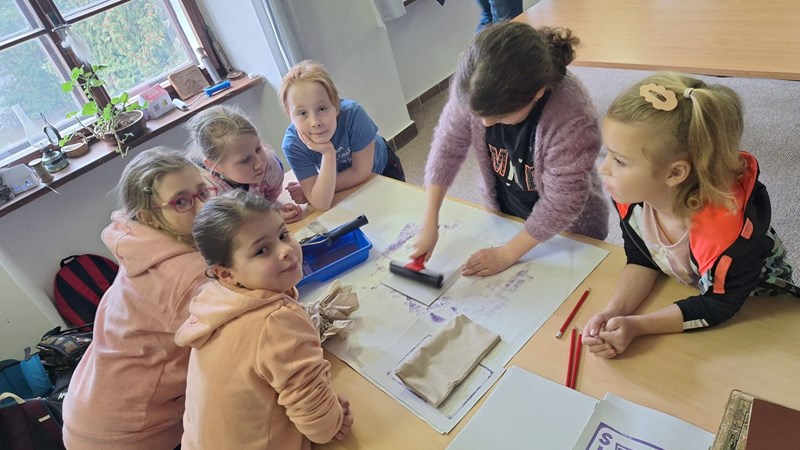 Jarní prázdniny - 3. den