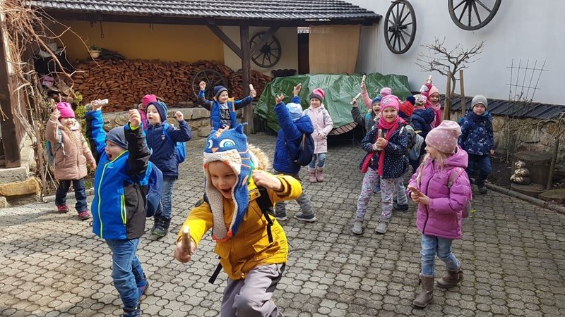 Hvězdičky ve Stromě života