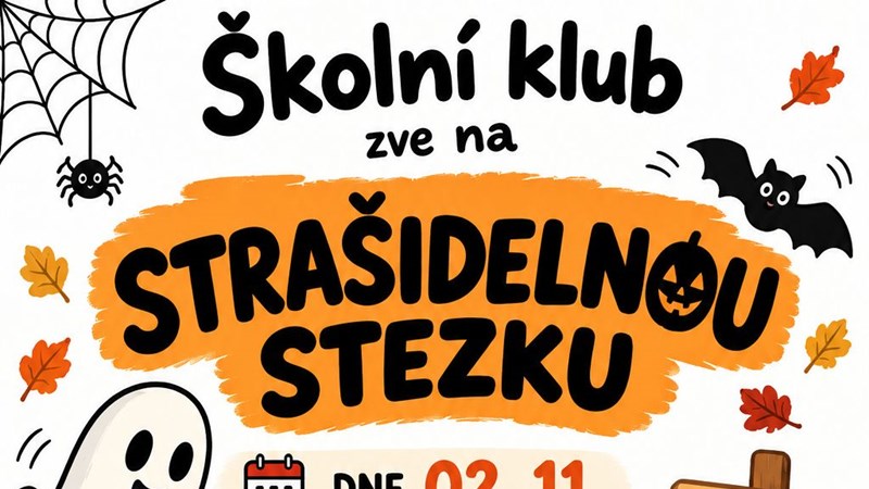 Strašidelná stezka
