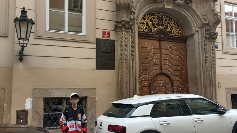 Honza zazářil v republikovém kole mediální gramotnosti!