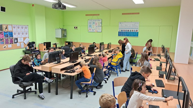 Celonárodní matematická diagnostika Včelka