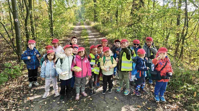 Lesní badatelská výprava