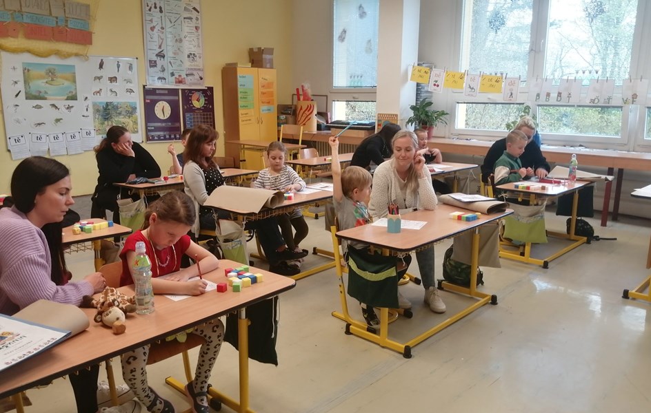 Z Předškoláčka - zvětšit obrázek