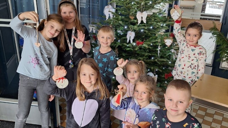 Školní družina - listopad