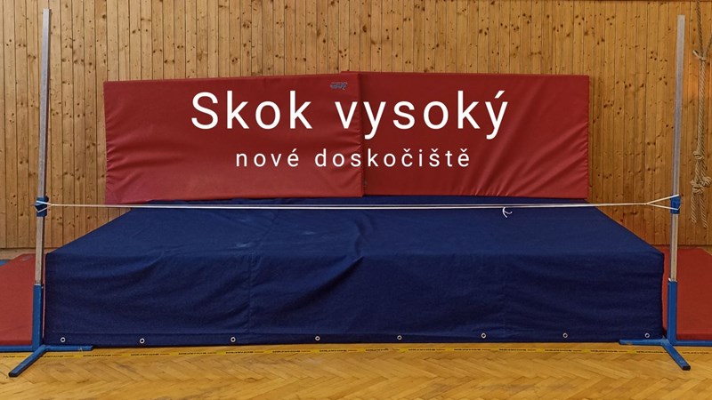 Skok vysoký