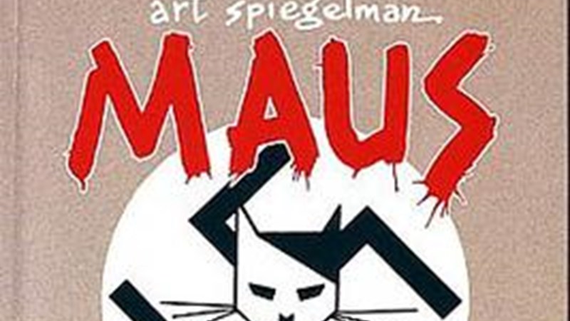 Měníme způsob výuky: Práce s komiksem Maus