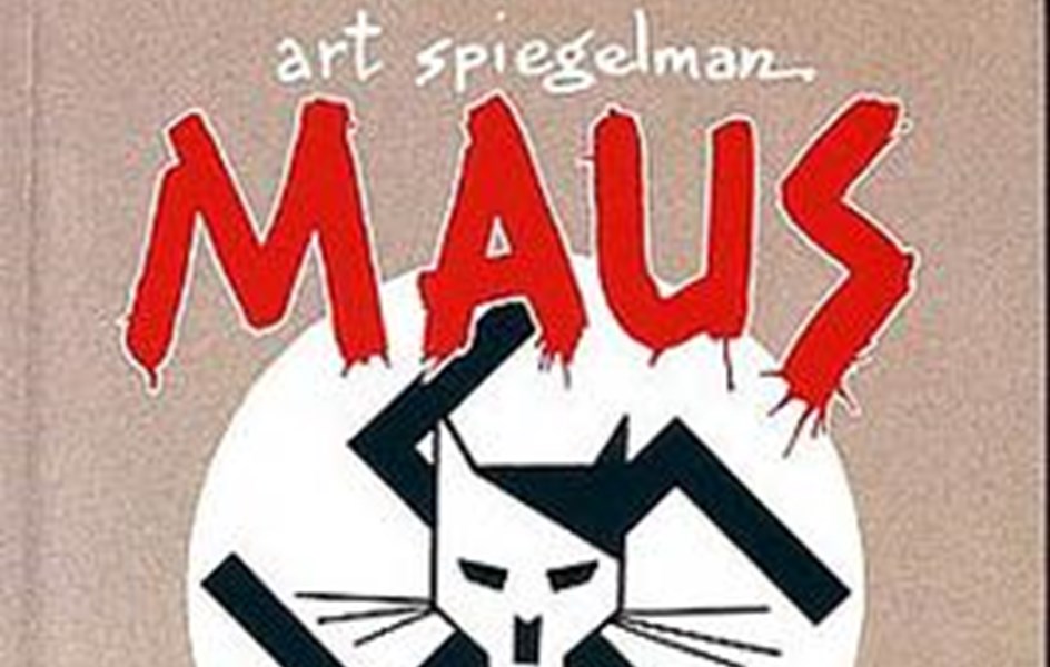 Měníme způsob výuky: Práce s komiksem Maus - zvětšit obrázek