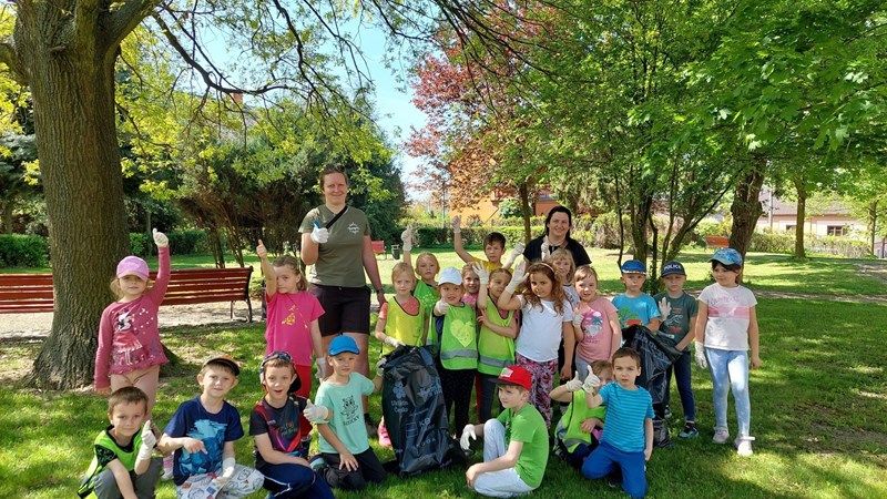 Sovičky pečují o planetu Zemi