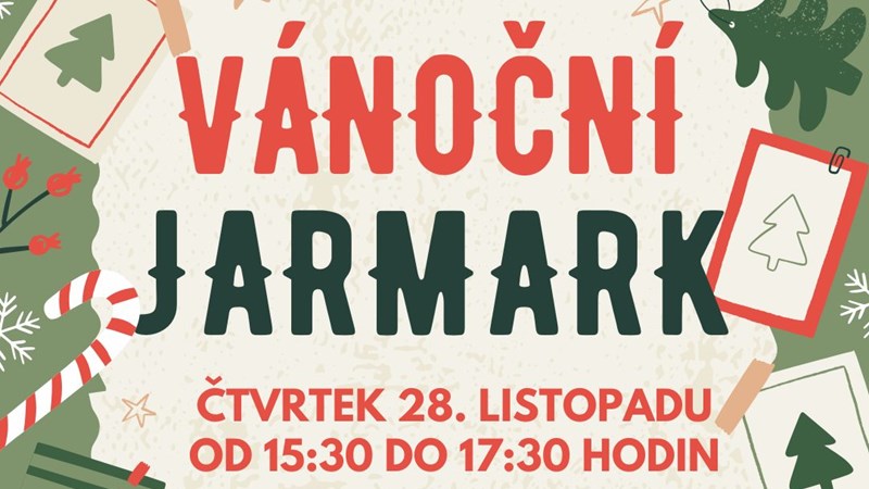 Vánoční jarmark 2024