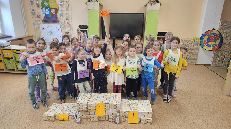 Zimní olympijské hry ve třídě Soviček